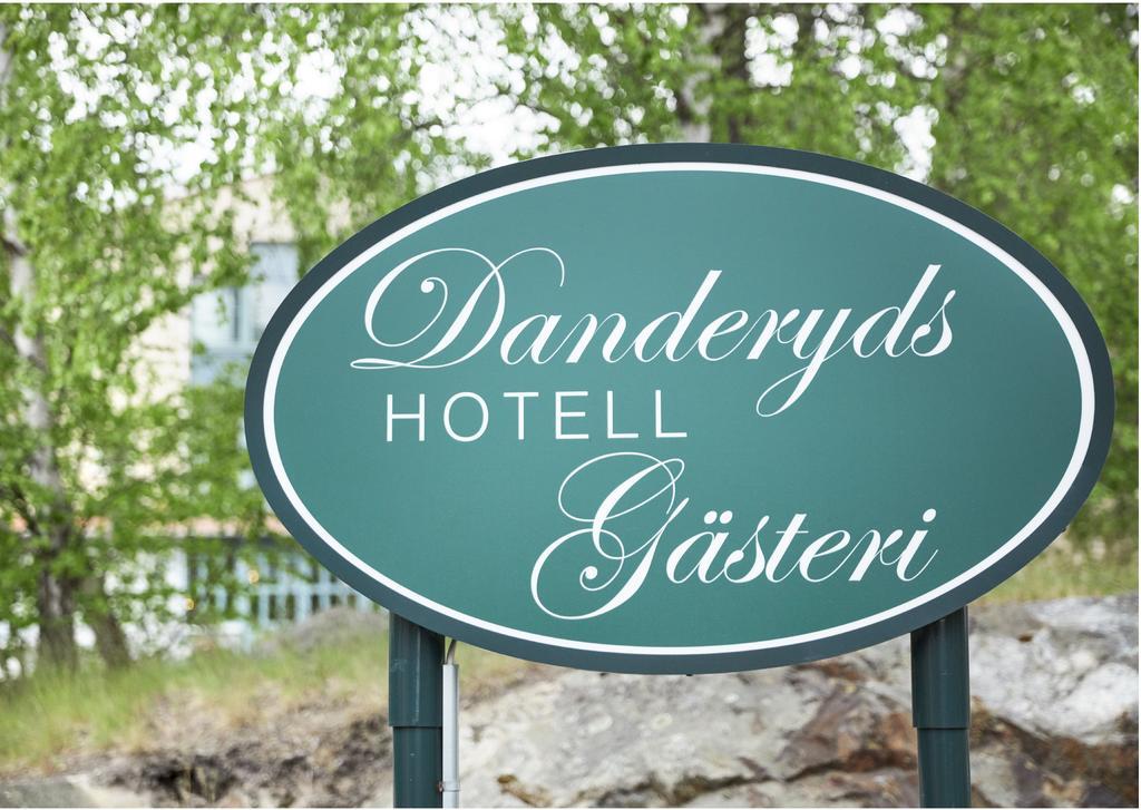 Hotell Danderyds Gasteri Exterior photo